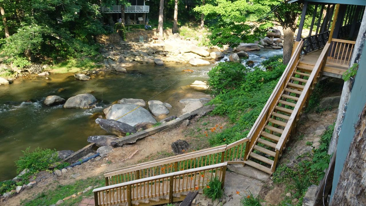 Riverside At Chimney Rock