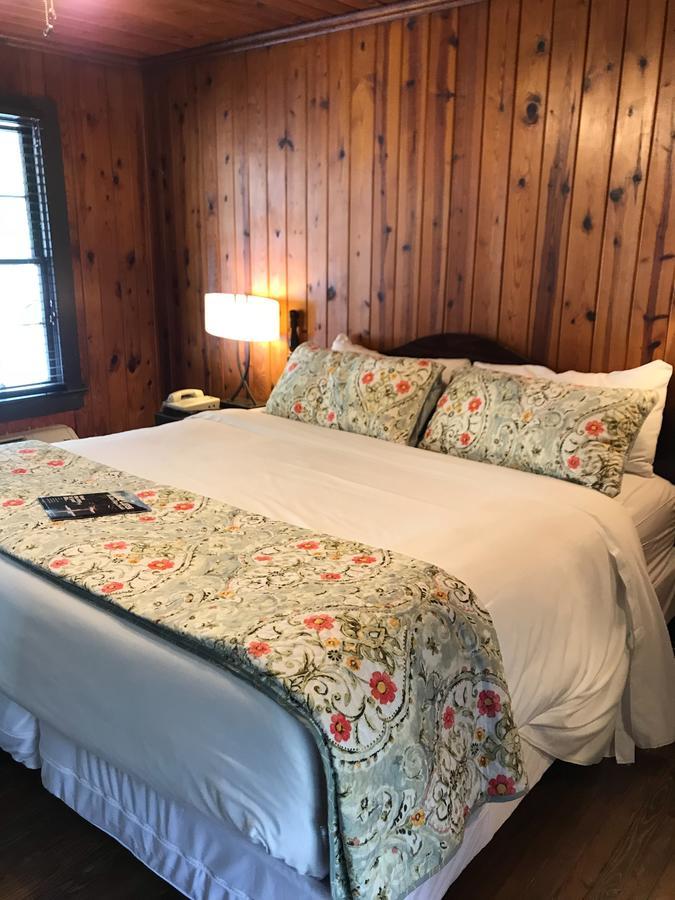 Riverside At Motel Chimney Rock