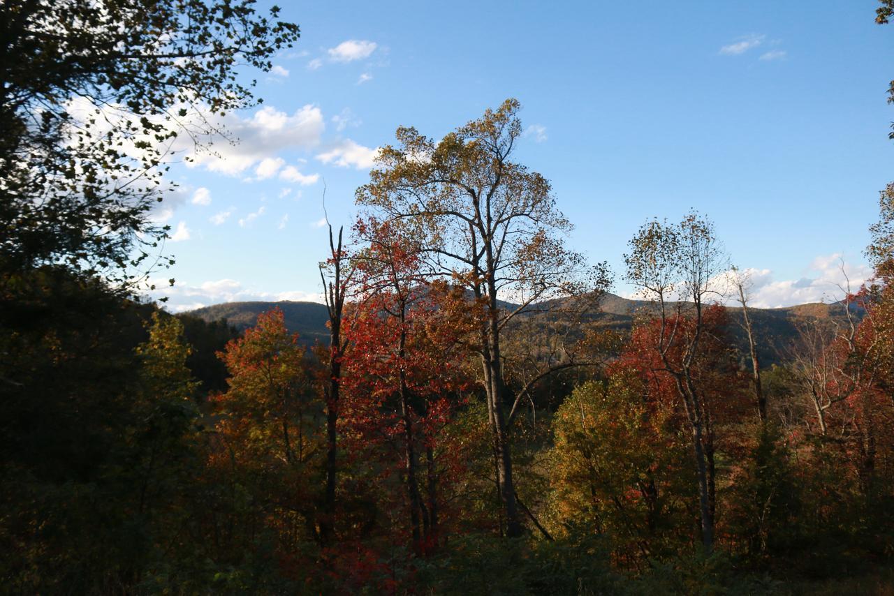 Riverside At Motel Chimney Rock